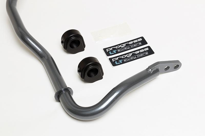 Chevrolet Trailblazer Rear Sway Bar - Progress LT - Progress LT - Gray - `02-`09